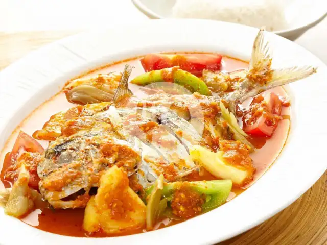 Gambar Makanan Sop Ikan Batam, Foodhall Lippo Mall Puri 4
