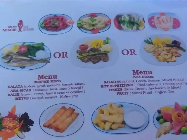 Nergis Balık Restaurant'nin yemek ve ambiyans fotoğrafları 69