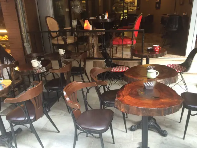 Symbol Fal Cafe - Beşiktaş'nin yemek ve ambiyans fotoğrafları 18