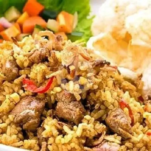 Gambar Makanan Nasi Goreng Enda, Delima Raya 11