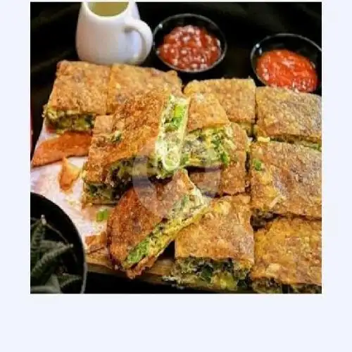 Gambar Makanan Martabak Manis Mampang Prapatan, Tegal Parang Utara 9