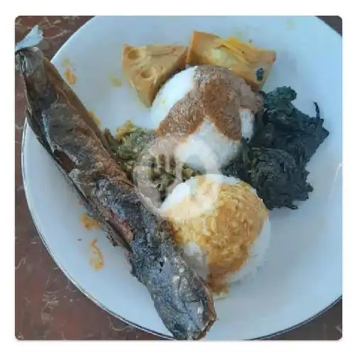 Gambar Makanan RM. Puti Minang, Lempasing 11