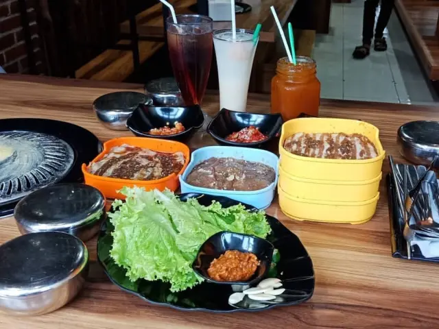 Gambar Makanan Cha Ra Da Korean BBQ 5