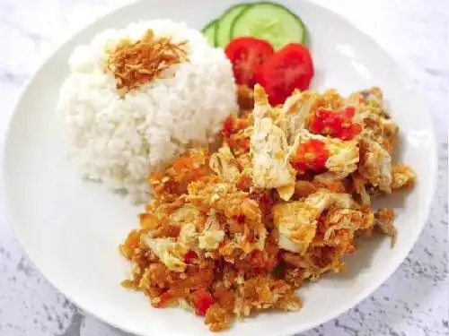 Ayam Bakar Dan Geprek Mamah Sari