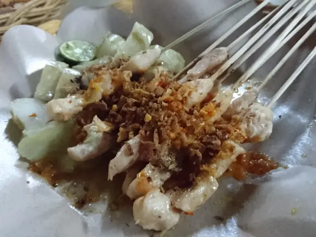 Gambar Makanan Sate Taichan Rakab 2