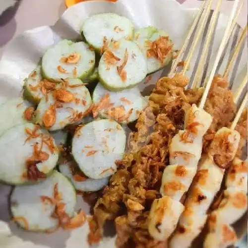 Gambar Makanan Sate Taichan Dan Seblak Mas Dani, Limbungan,radial Cempaka 3