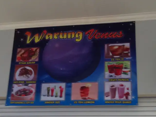 Gambar Makanan Warung Venus 5