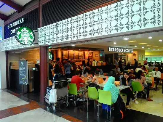 Gambar Makanan Starbucks CGK - Domestic Gate 2F 10