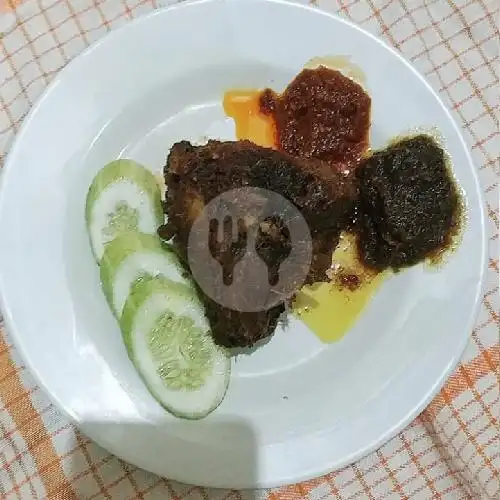 Gambar Makanan Nasi Bebek Rica Rica, Gandul Raya 20