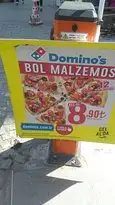 Domino's Pizza'nin yemek ve ambiyans fotoğrafları 2