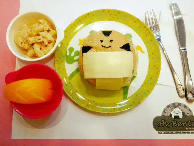 Oh, Bento Food Photo 4