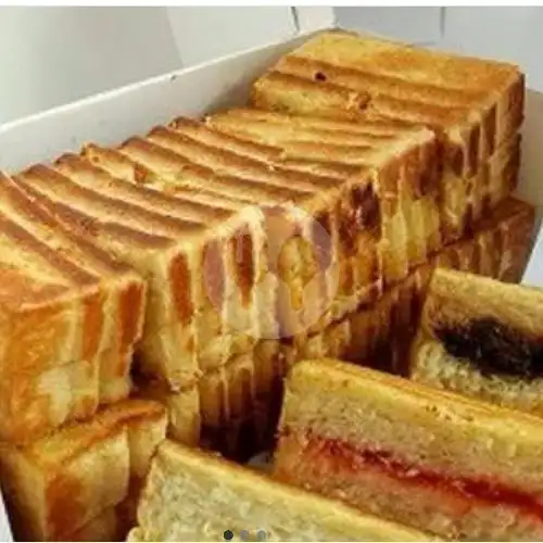 Gambar Makanan Roti Bakar MAMA AZKUL 4