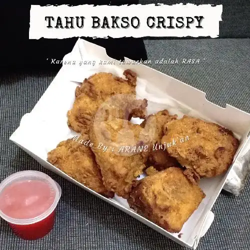 Gambar Makanan Ayam Geprek ARANE, Margajaya 15