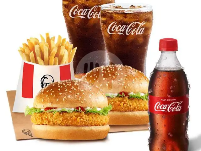 Gambar Makanan KFC Box, Yos Sudarso 5