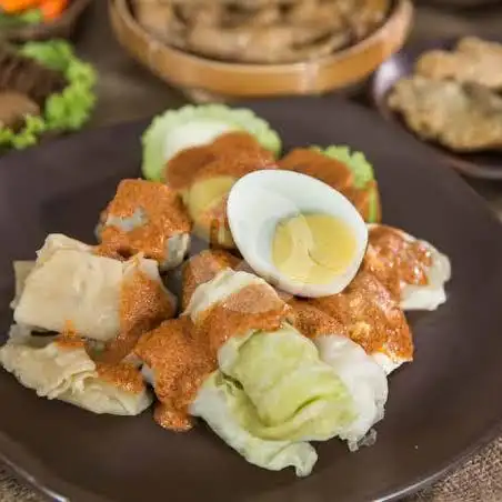 Gambar Makanan Siomay dan Batagor Kak Iyu, Lorong Kapuran 1