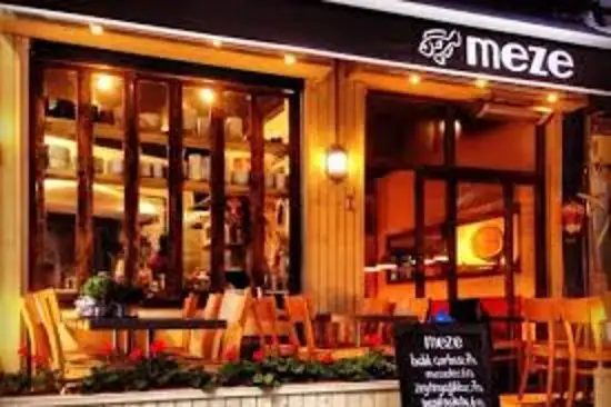 Meze Restaurant