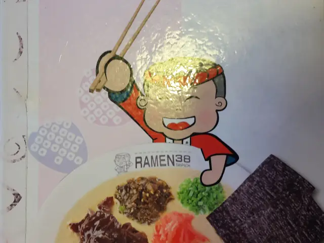 Gambar Makanan Ramen 38 Sanpachi 5