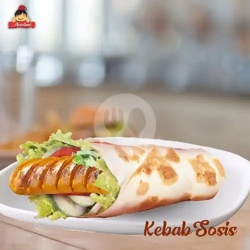 Gambar Makanan Aboebah Kebab, Jl Pemuda 3 No 13, Rawamangun 5