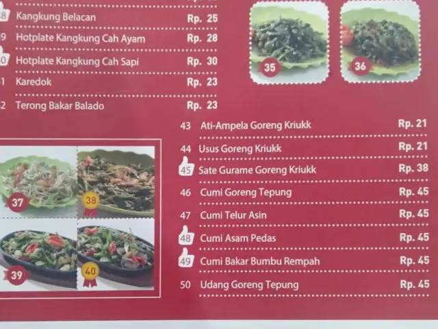 Gambar Makanan Warung Lombok 12