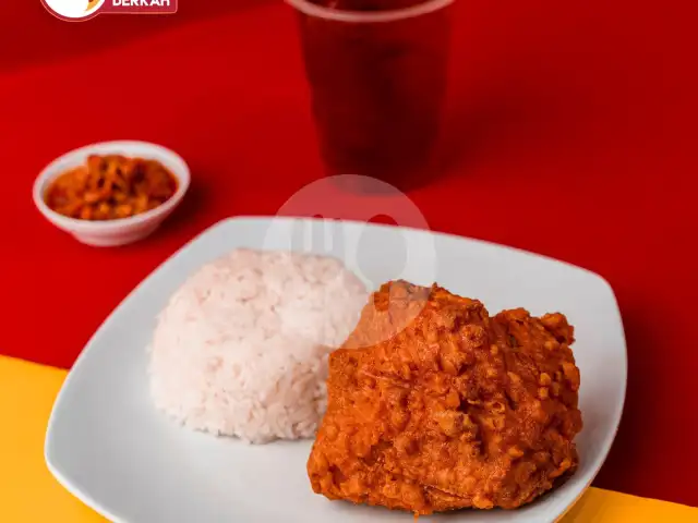 Gambar Makanan Ayam Bersih Berkah, ABB Rawamangun 14