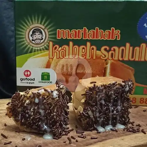 Gambar Makanan Martabak Kabeh Sadulur Jiung, Utan Panjang Timur 4