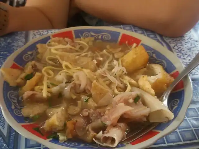 Gambar Makanan Bakmi Toprak Yu Nani 6