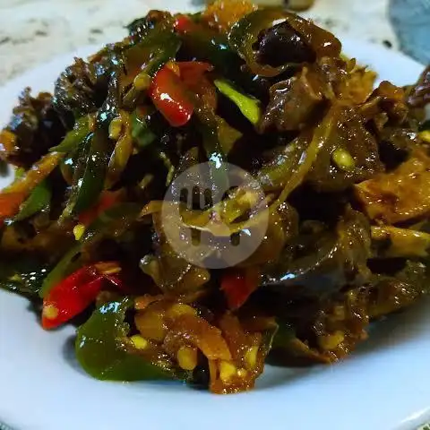 Gambar Makanan Warung Nasi & Jus Buah Abah Dilah, Kavling Hankam 2