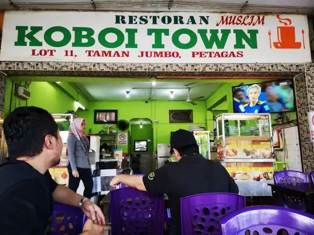 Restoran Muslim Koboi Town Food Photo 6