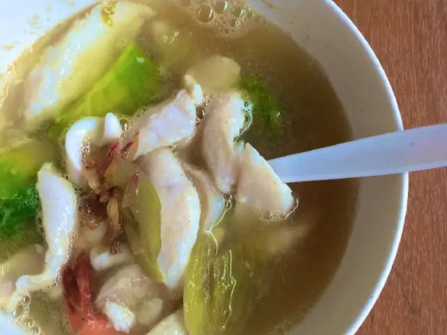 Gambar Makanan Sop Ikan Batam 5