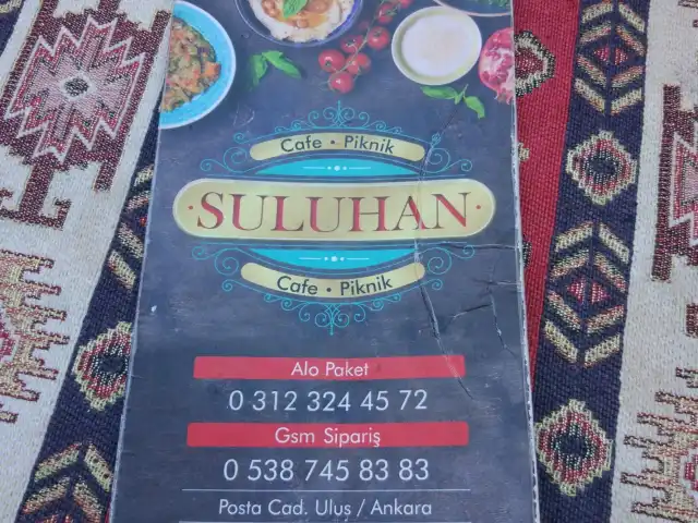 Suluhan Cafe'nin yemek ve ambiyans fotoğrafları 18
