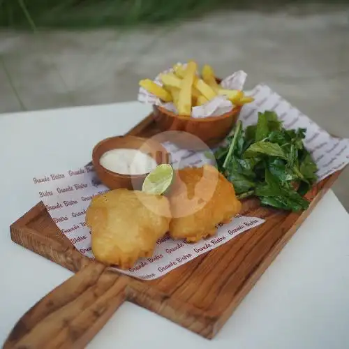 Gambar Makanan Grande Bistro Bali 9