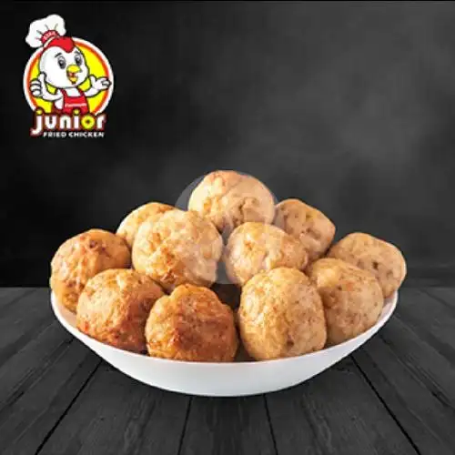 Gambar Makanan Ss Junior Fried Chiken, Gusti Hamzah 20