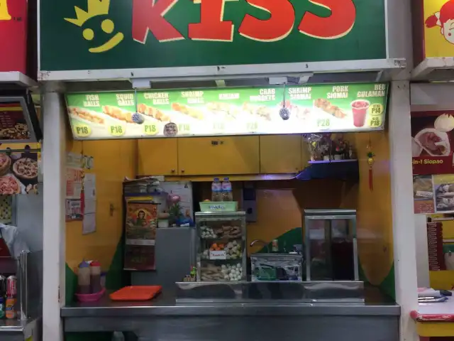 Kiss Food Photo 3