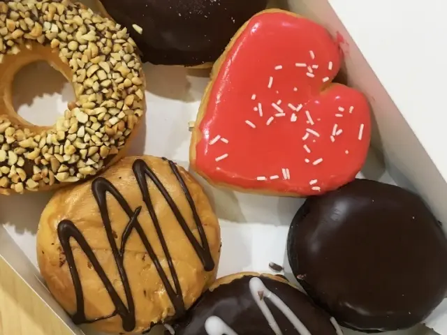 Gambar Makanan Dunkin' Donuts 9