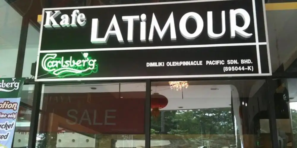Latimour Cafe