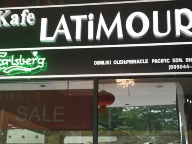 Latimour Cafe