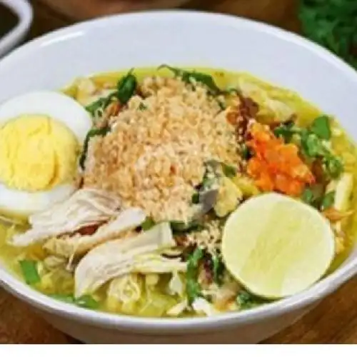 Gambar Makanan Soto Ayam Surabaya Mania 1