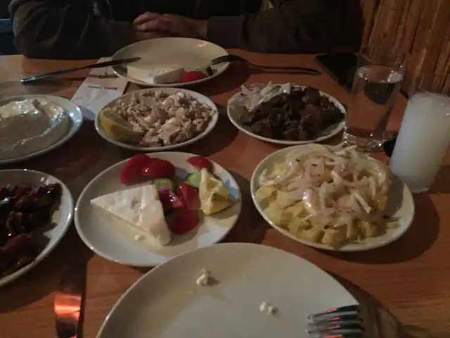 Selimiye Park Restaurant'nin yemek ve ambiyans fotoğrafları 16