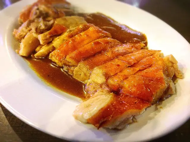 Gambar Makanan Singapore Hainanese Chicken Rice 15