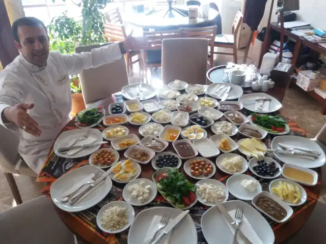 Hanoğlu Etmangal Kendıin Pişir Kendin Ye'nin yemek ve ambiyans fotoğrafları 11