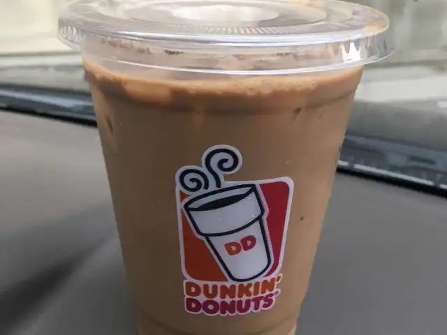 Gambar Makanan Dunkin' Donuts 12