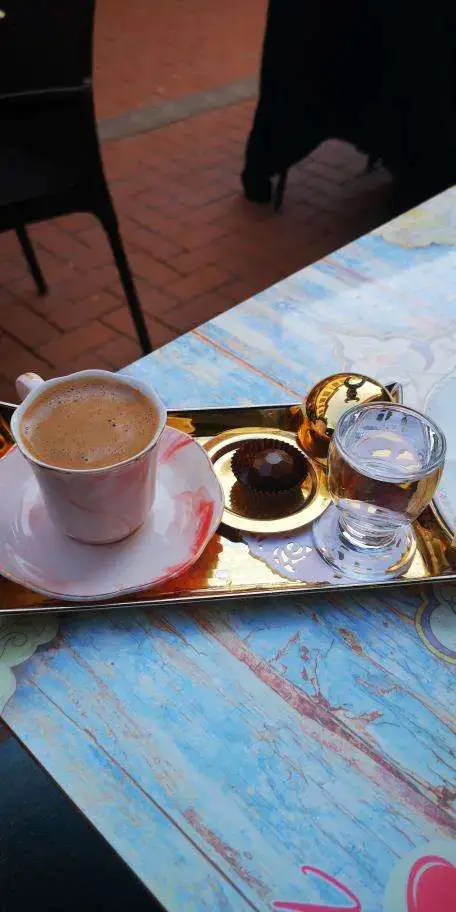 Kanaviçe Çikolata & Cafe'nin yemek ve ambiyans fotoğrafları 18
