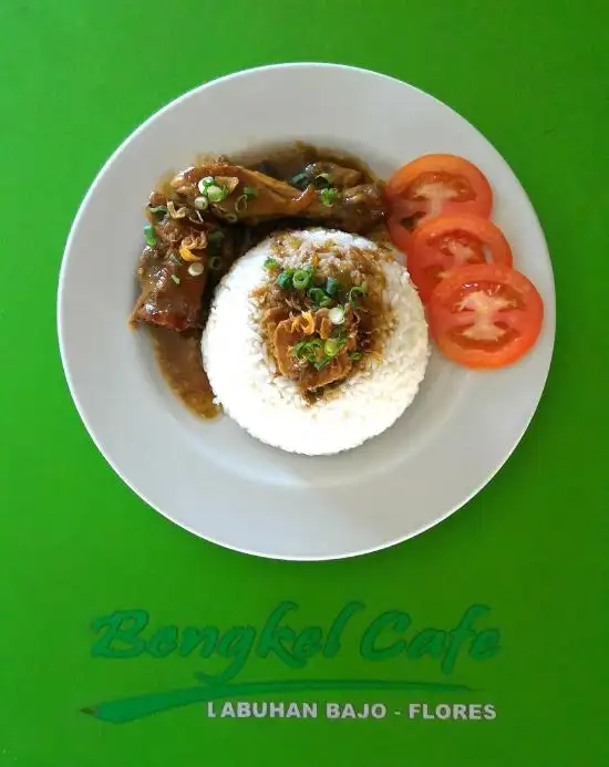 Gambar Makanan Bengkel Cafe 5