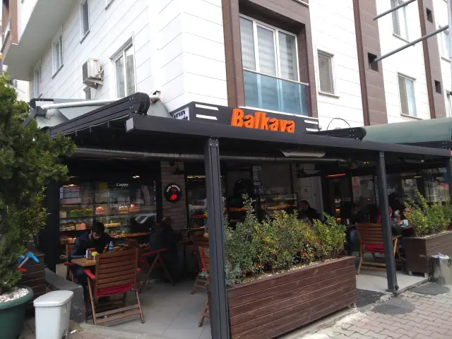Balkaya Cafe'nin yemek ve ambiyans fotoğrafları 5