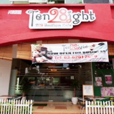 Ten28ight Boutique Cafe