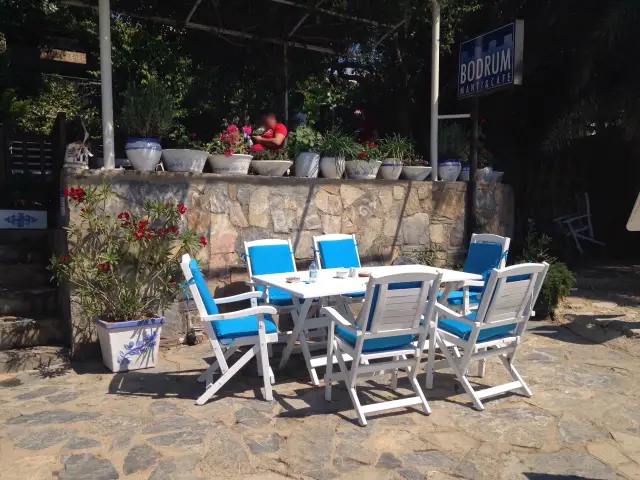 Bodrum Mantı & Cafe'nin yemek ve ambiyans fotoğrafları 4