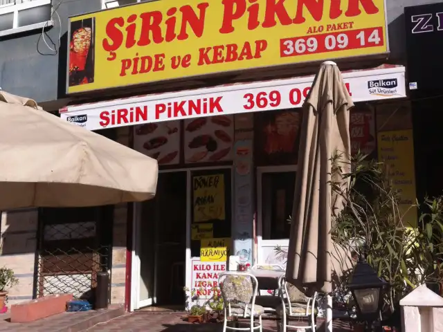 Şirin Piknik'nin yemek ve ambiyans fotoğrafları 2