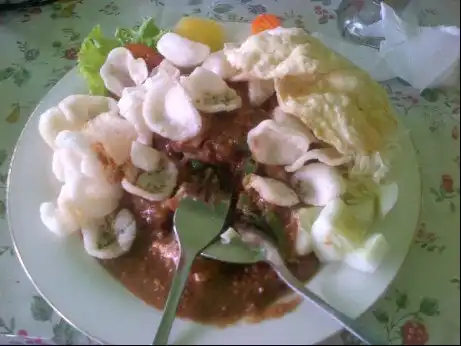 Gambar Makanan Gado-gado Siram Gn.Teknik 13