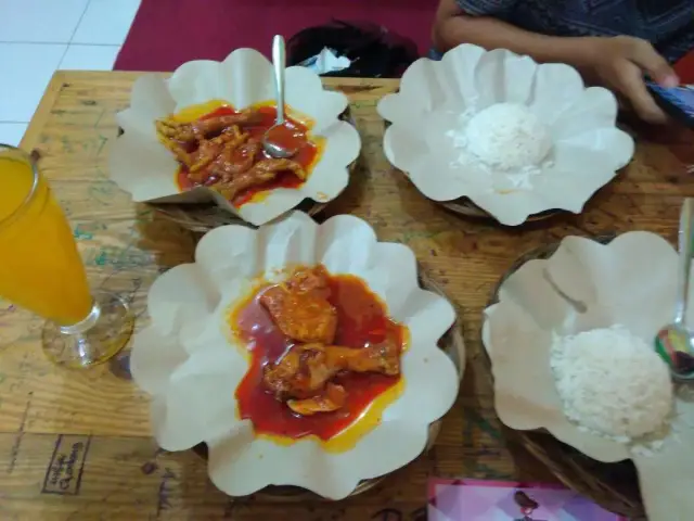 Gambar Makanan Ceker Ranjau Cetar 6