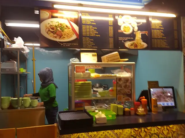 Gambar Makanan Bakmi Terang Bulan (Sin Chiaw Lok) 4